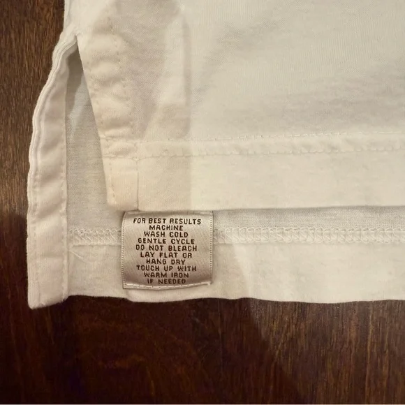 Peter Millar Texas Tech University Polo White size XL Collegiate - Picture 5 of 7